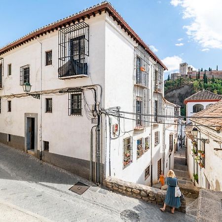 Reyes Albaicin Apartment Granada Luaran gambar