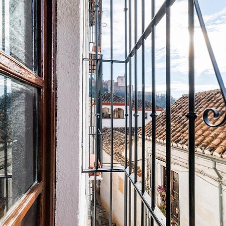 Reyes Albaicin Apartment Granada Luaran gambar