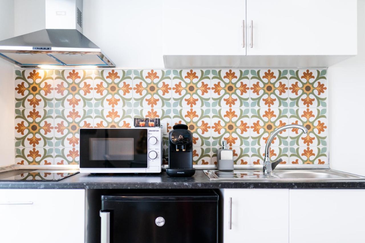 Reyes Albaicin Apartment Granada Luaran gambar