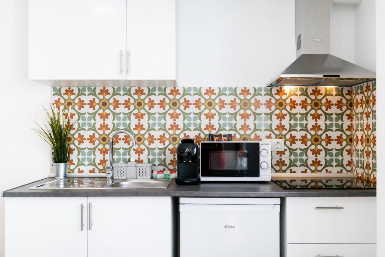 Reyes Albaicin Apartment Granada Luaran gambar