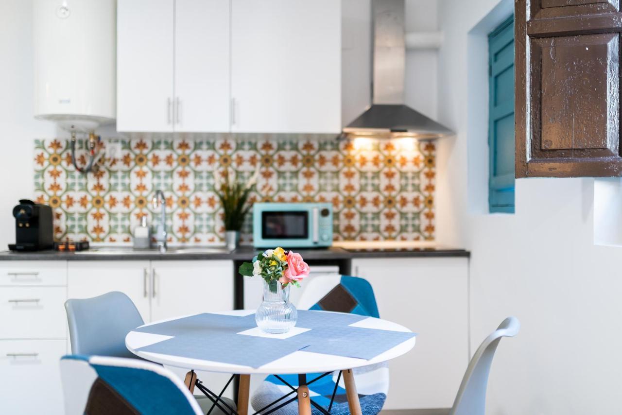 Reyes Albaicin Apartment Granada Luaran gambar