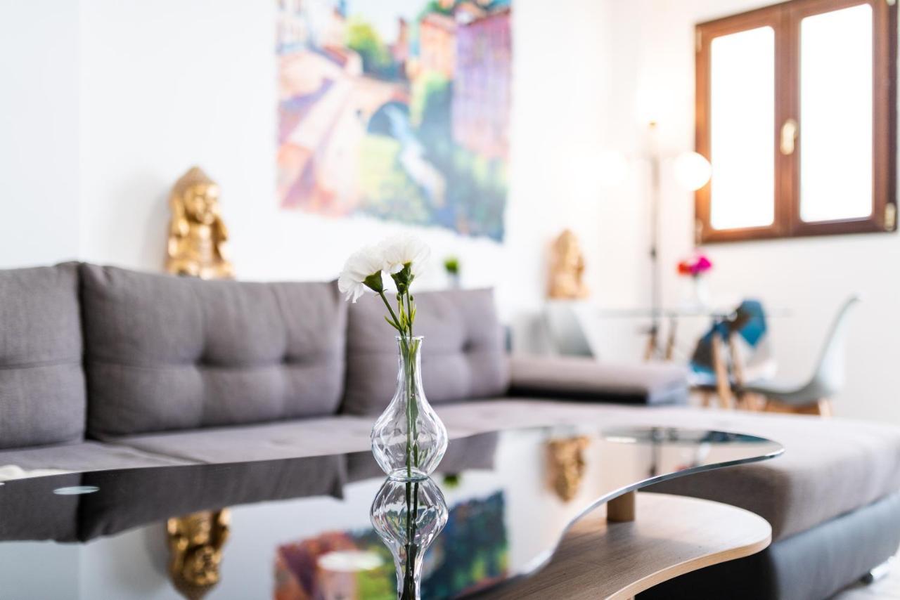 Reyes Albaicin Apartment Granada Luaran gambar