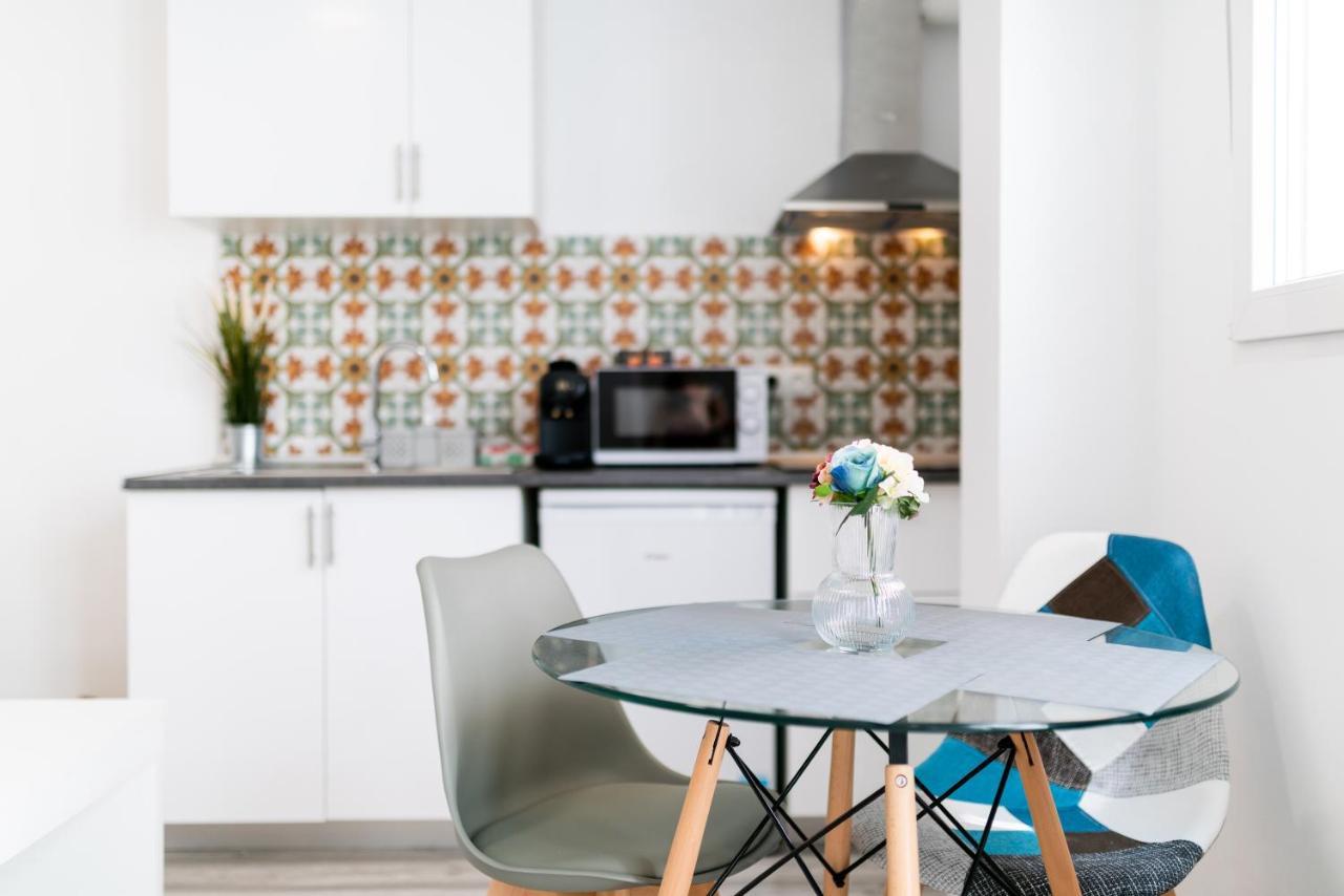 Reyes Albaicin Apartment Granada Luaran gambar
