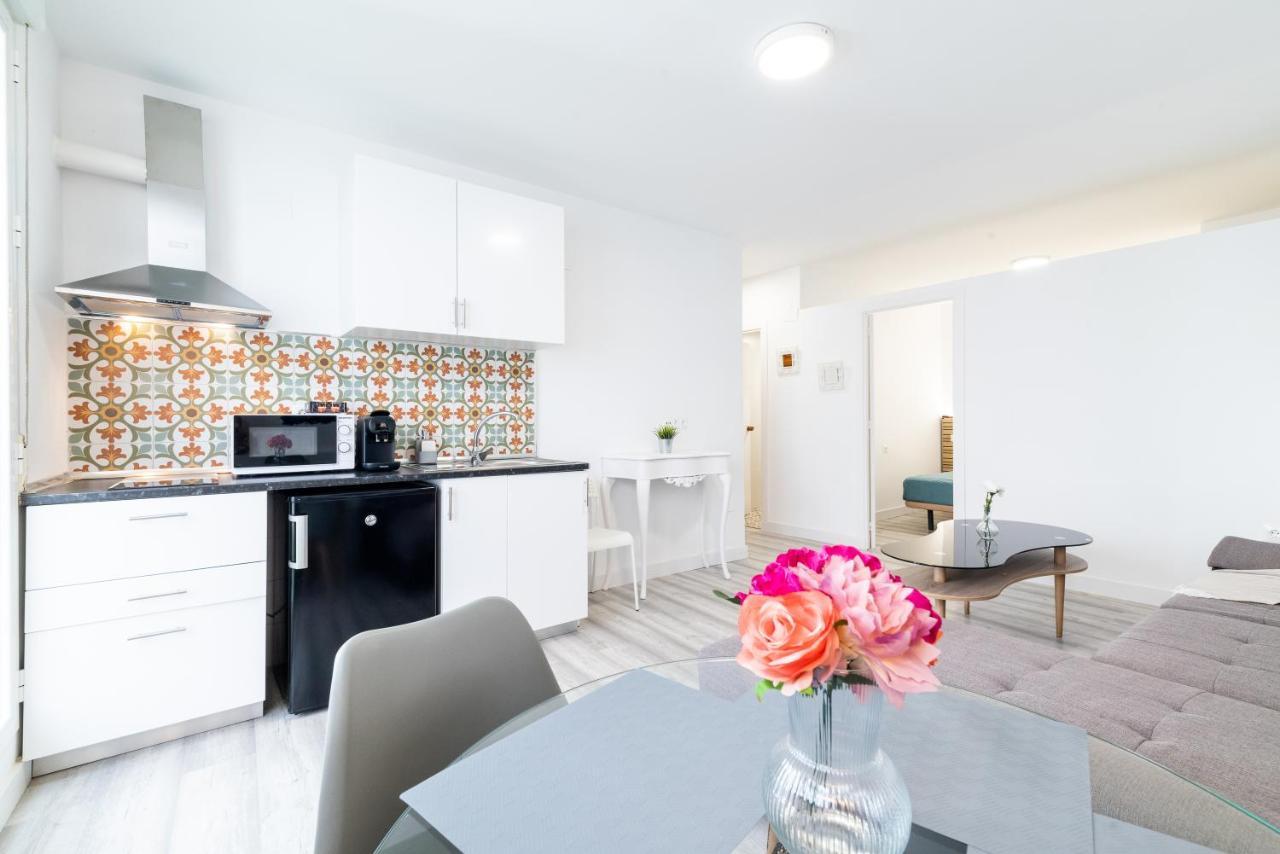 Reyes Albaicin Apartment Granada Luaran gambar