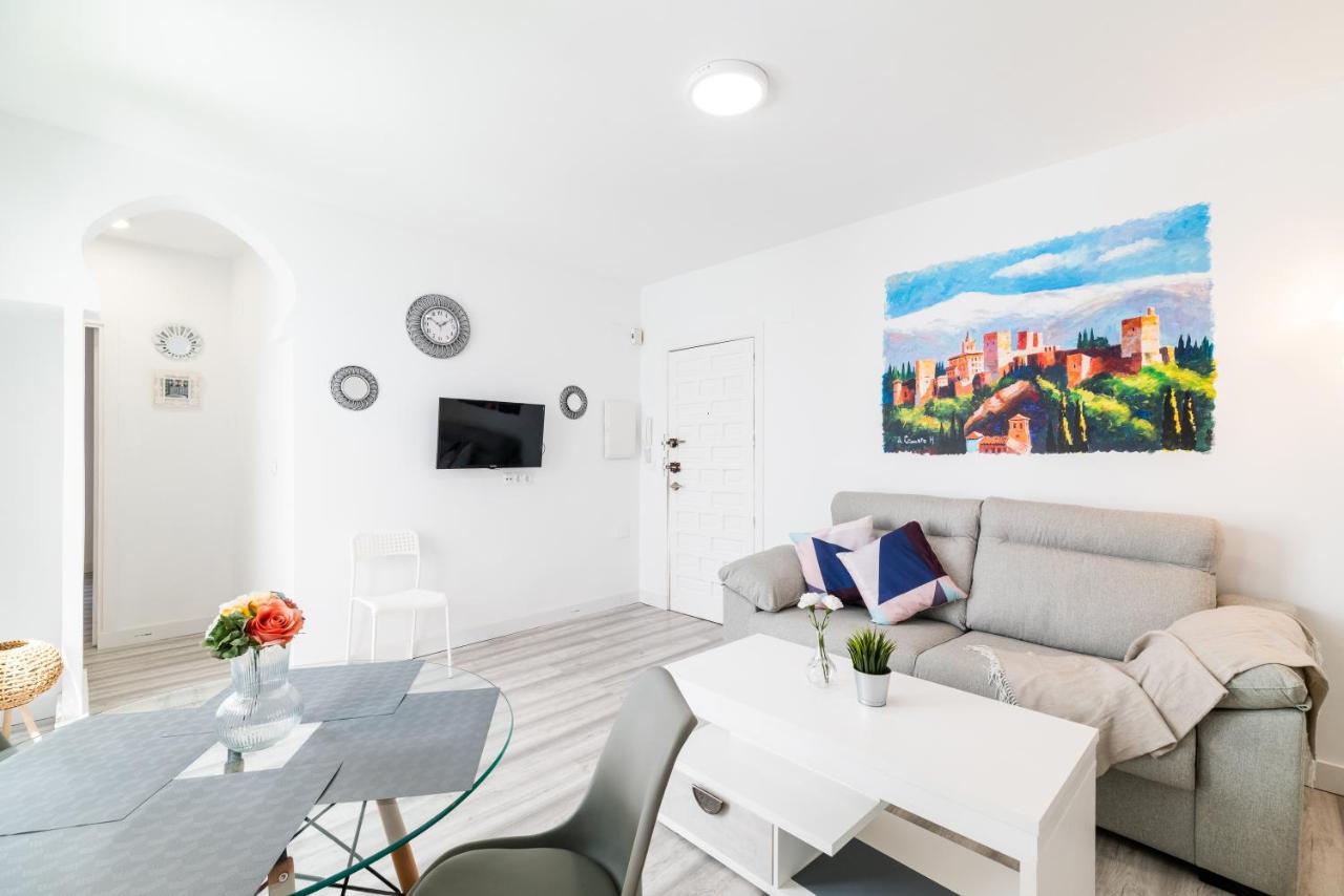 Reyes Albaicin Apartment Granada Luaran gambar