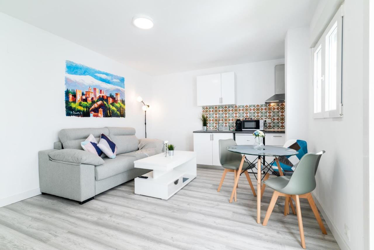 Reyes Albaicin Apartment Granada Luaran gambar