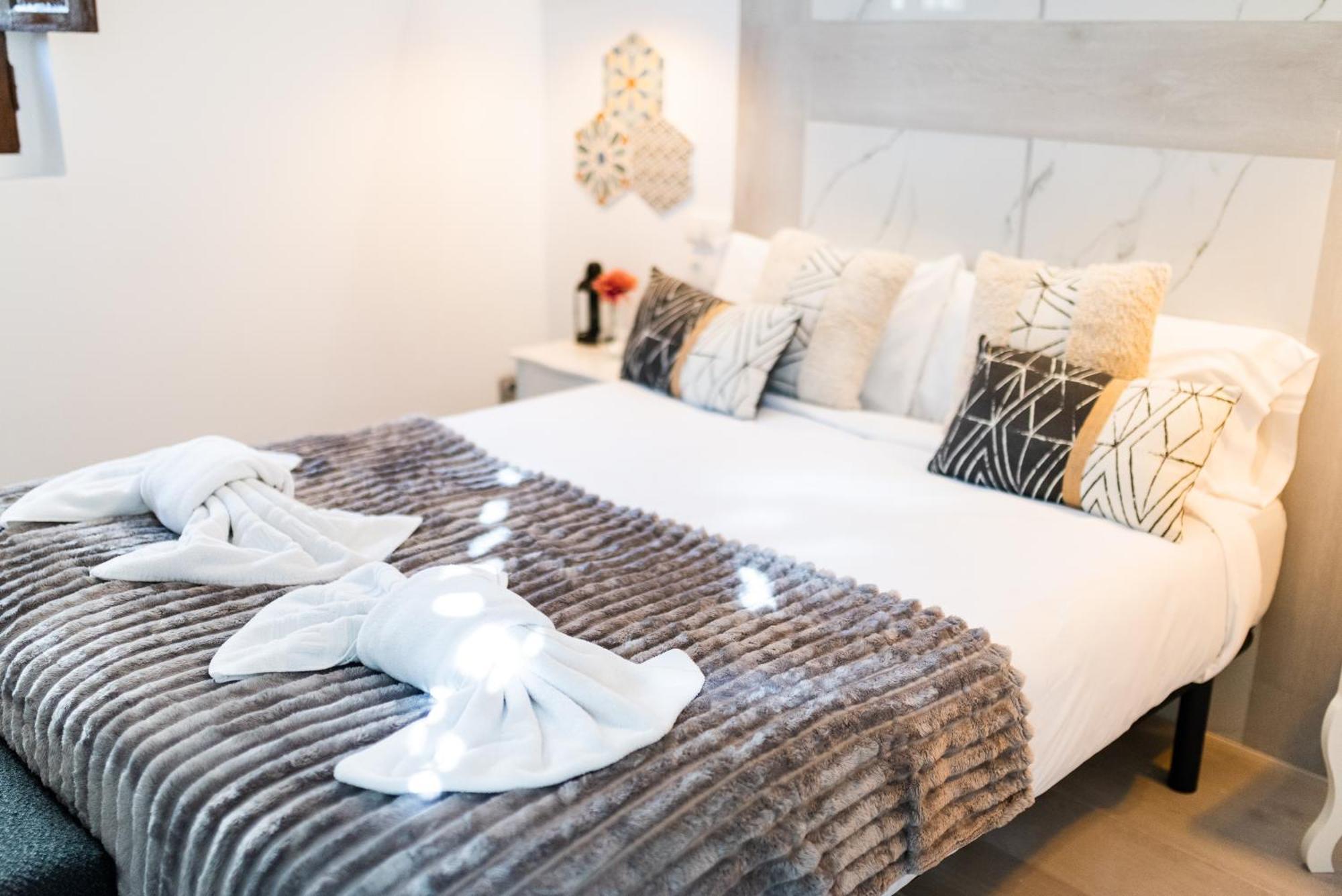 Reyes Albaicin Apartment Granada Luaran gambar