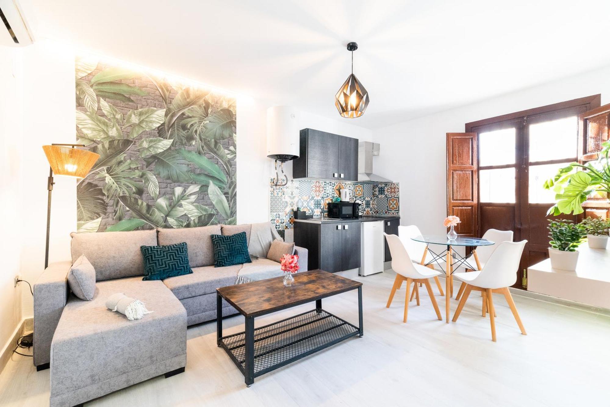 Reyes Albaicin Apartment Granada Luaran gambar
