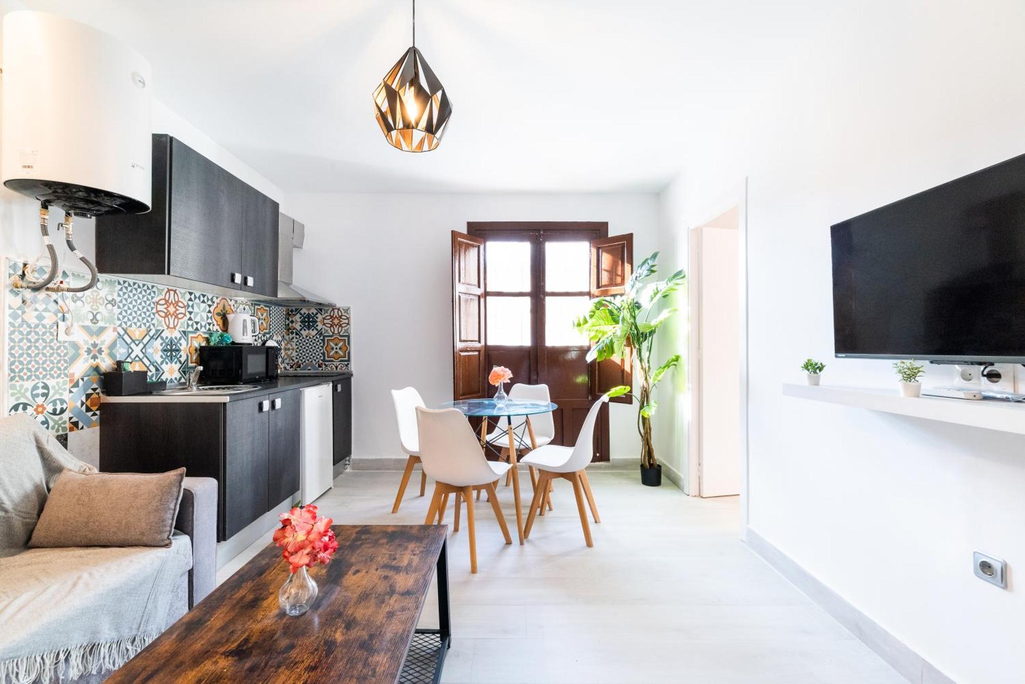Reyes Albaicin Apartment Granada Luaran gambar