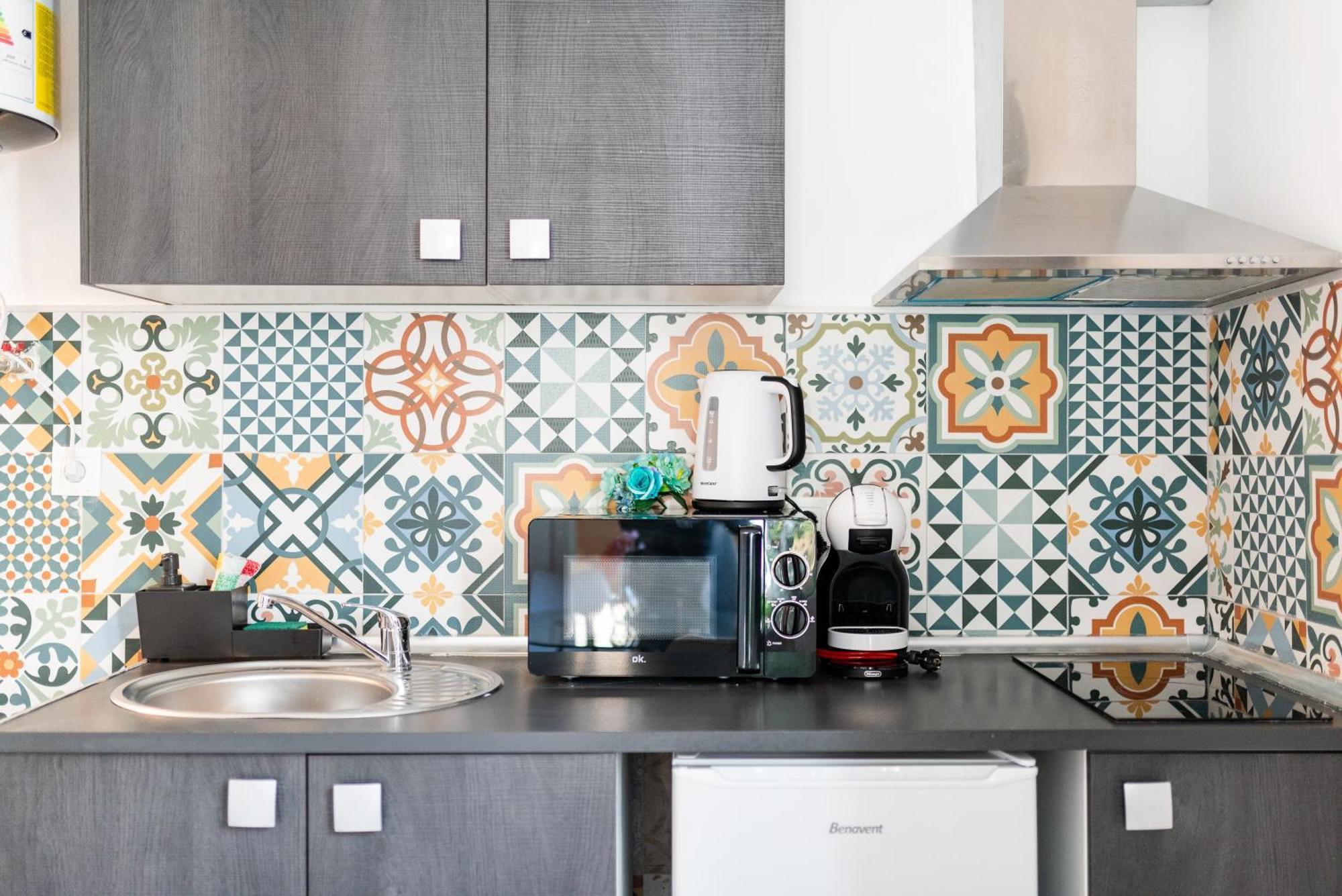 Reyes Albaicin Apartment Granada Luaran gambar