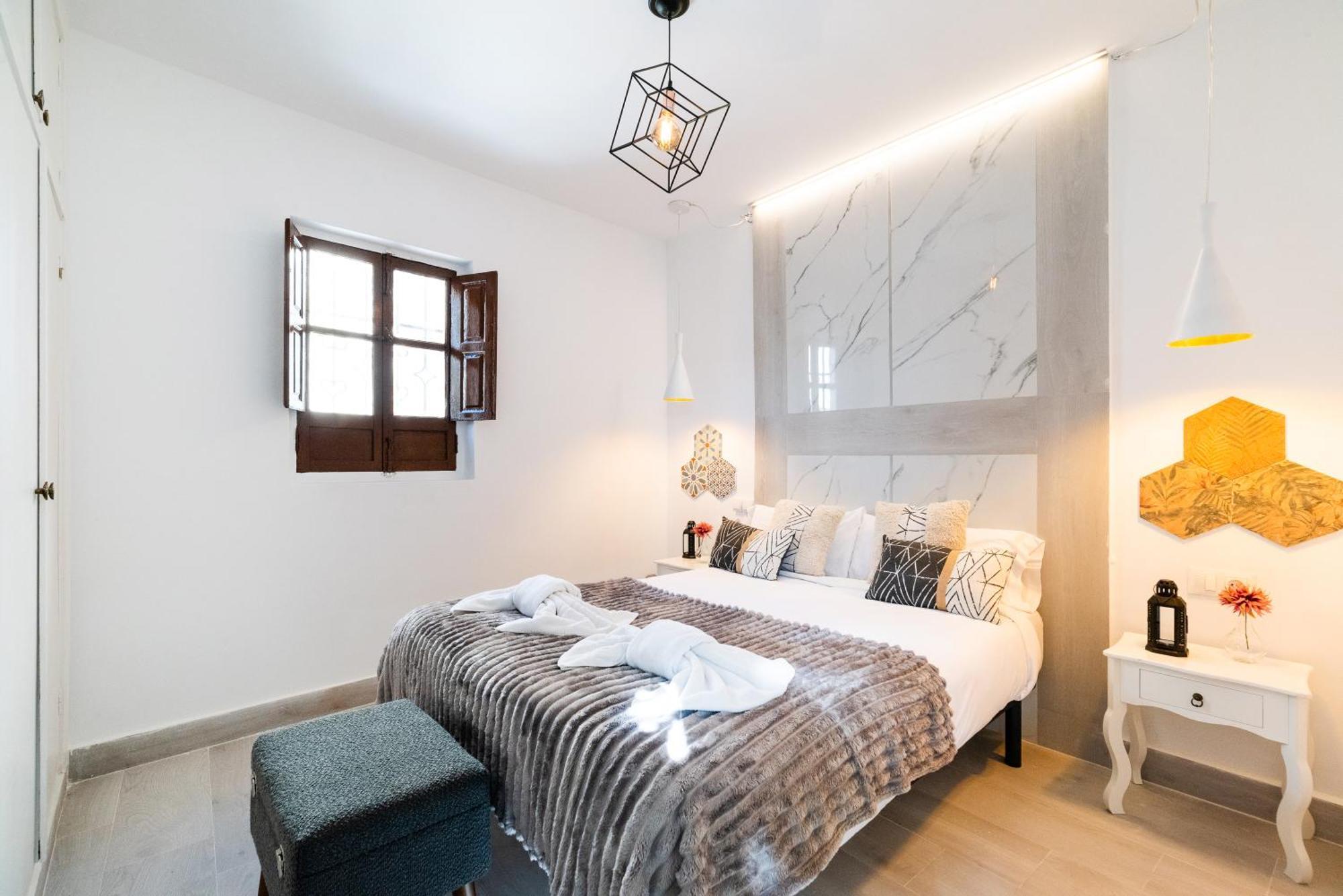 Reyes Albaicin Apartment Granada Luaran gambar
