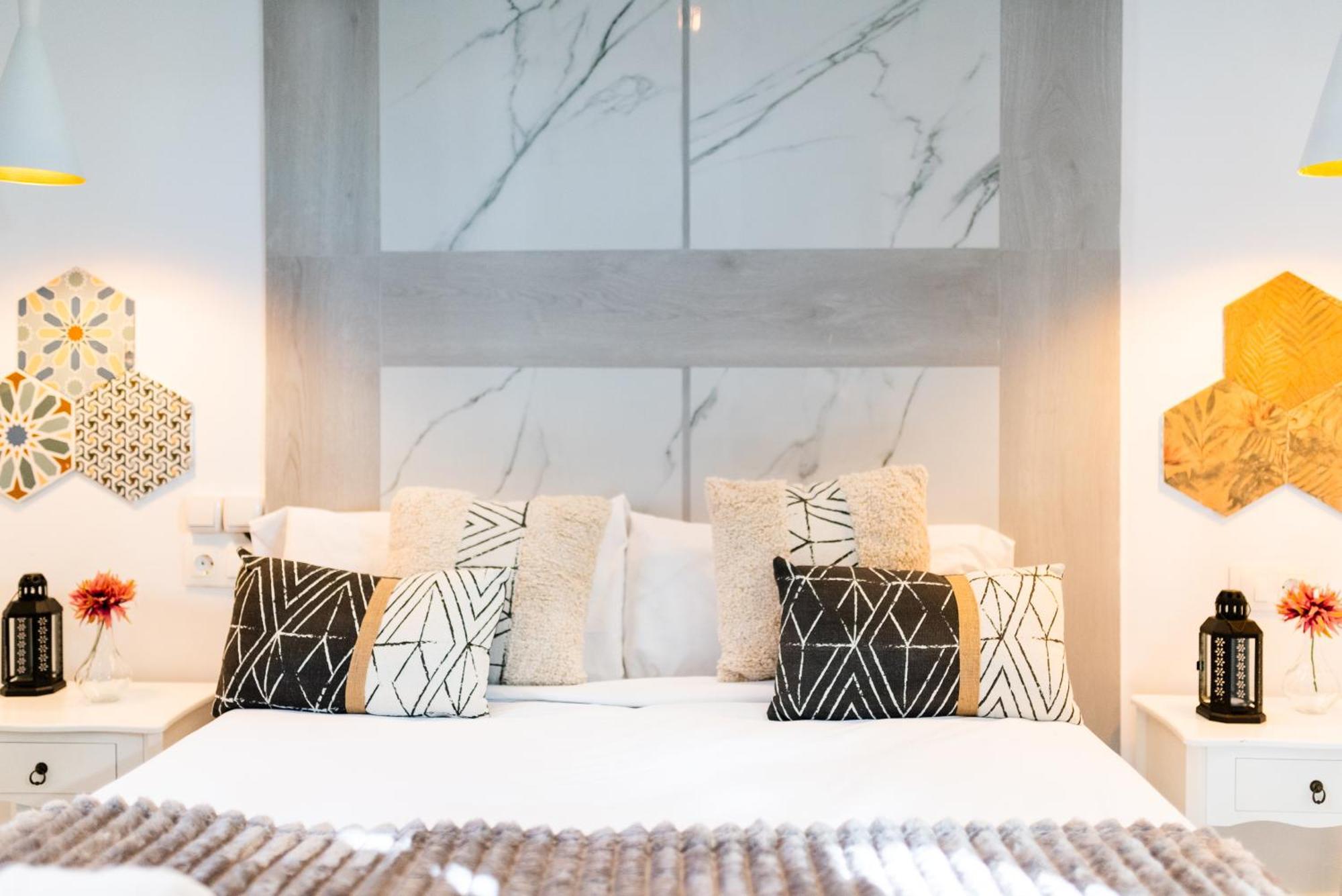 Reyes Albaicin Apartment Granada Luaran gambar