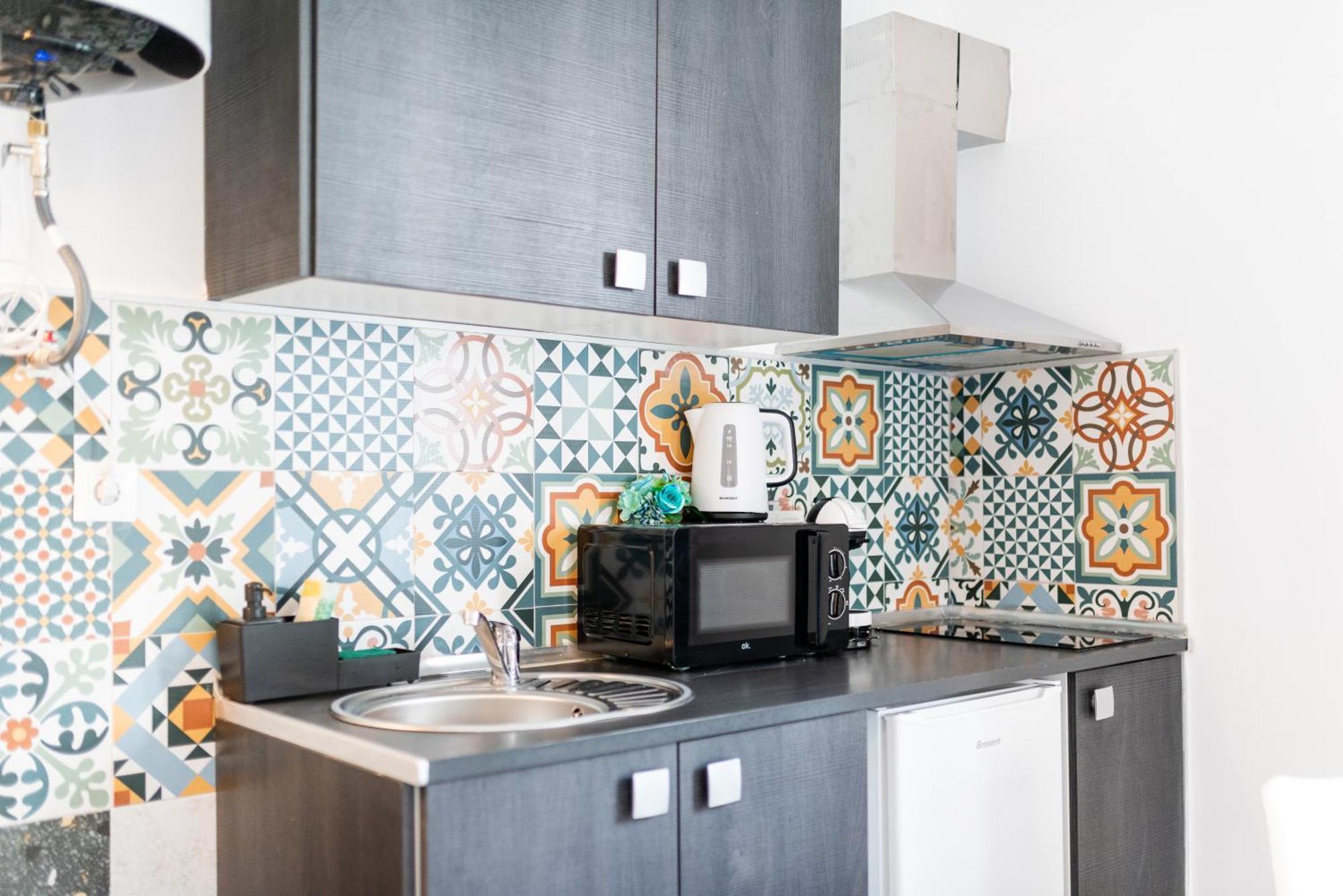 Reyes Albaicin Apartment Granada Luaran gambar