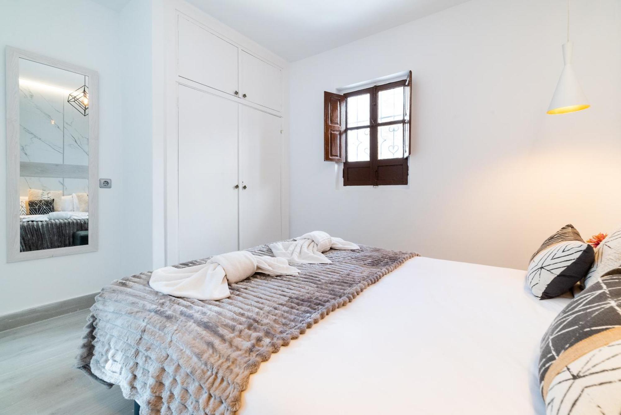 Reyes Albaicin Apartment Granada Luaran gambar