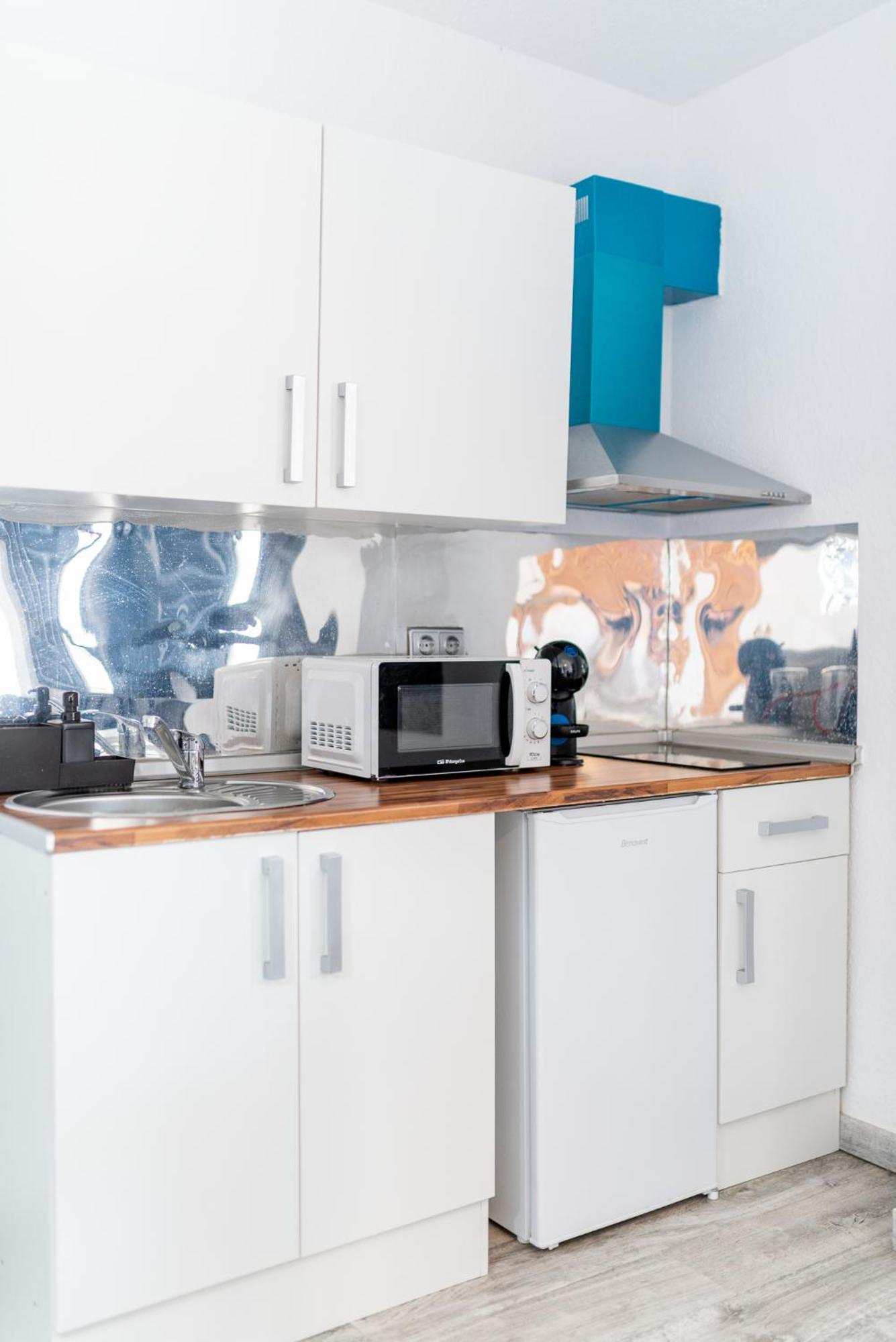 Reyes Albaicin Apartment Granada Luaran gambar