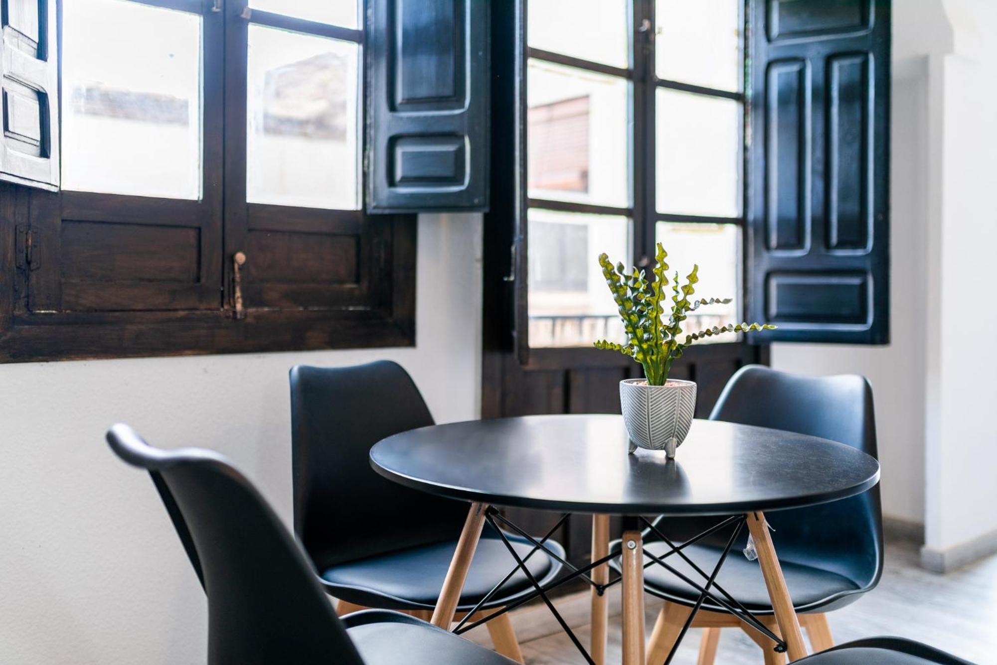 Reyes Albaicin Apartment Granada Luaran gambar