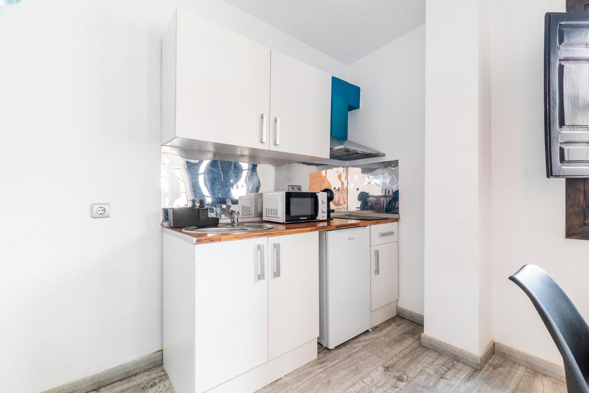 Reyes Albaicin Apartment Granada Luaran gambar