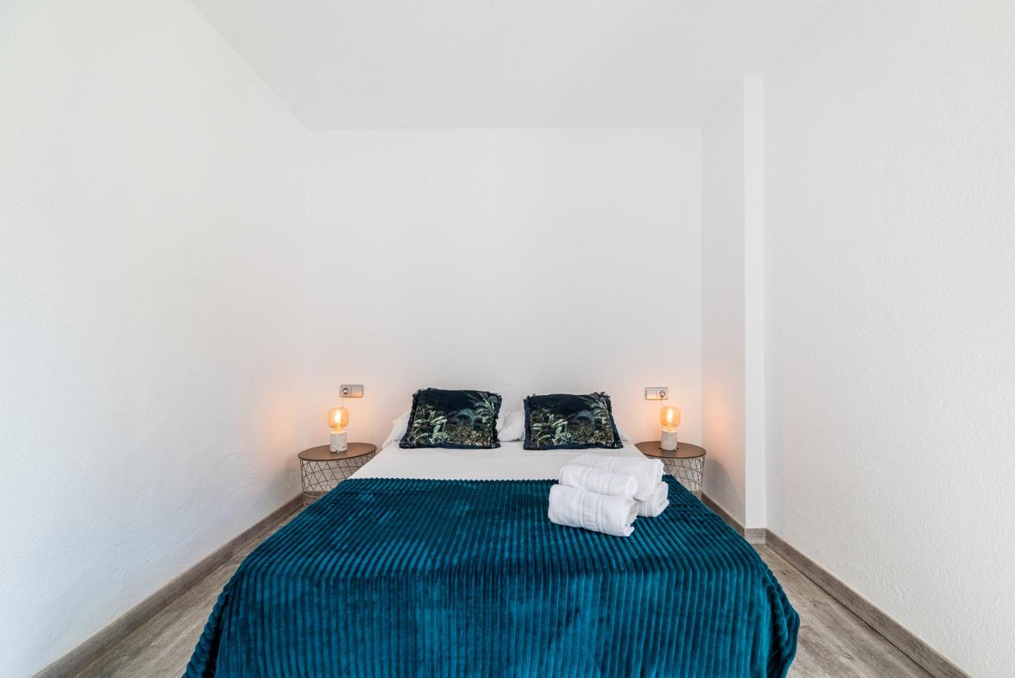 Reyes Albaicin Apartment Granada Luaran gambar