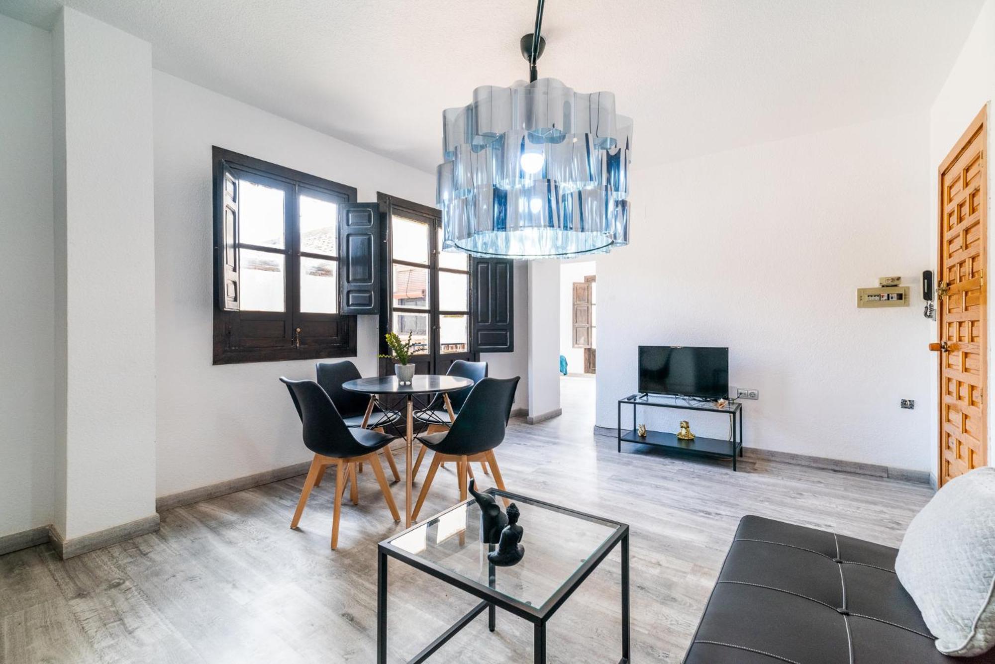 Reyes Albaicin Apartment Granada Luaran gambar