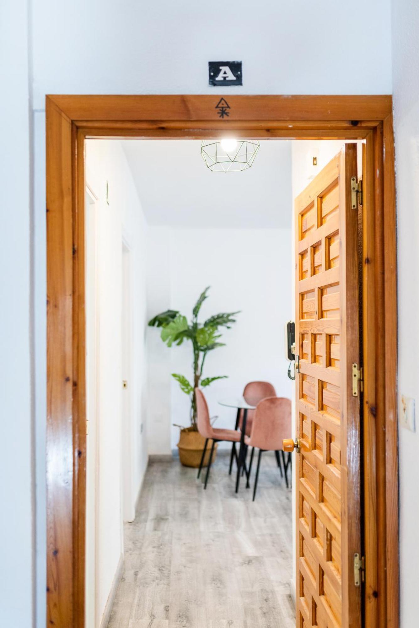 Reyes Albaicin Apartment Granada Luaran gambar
