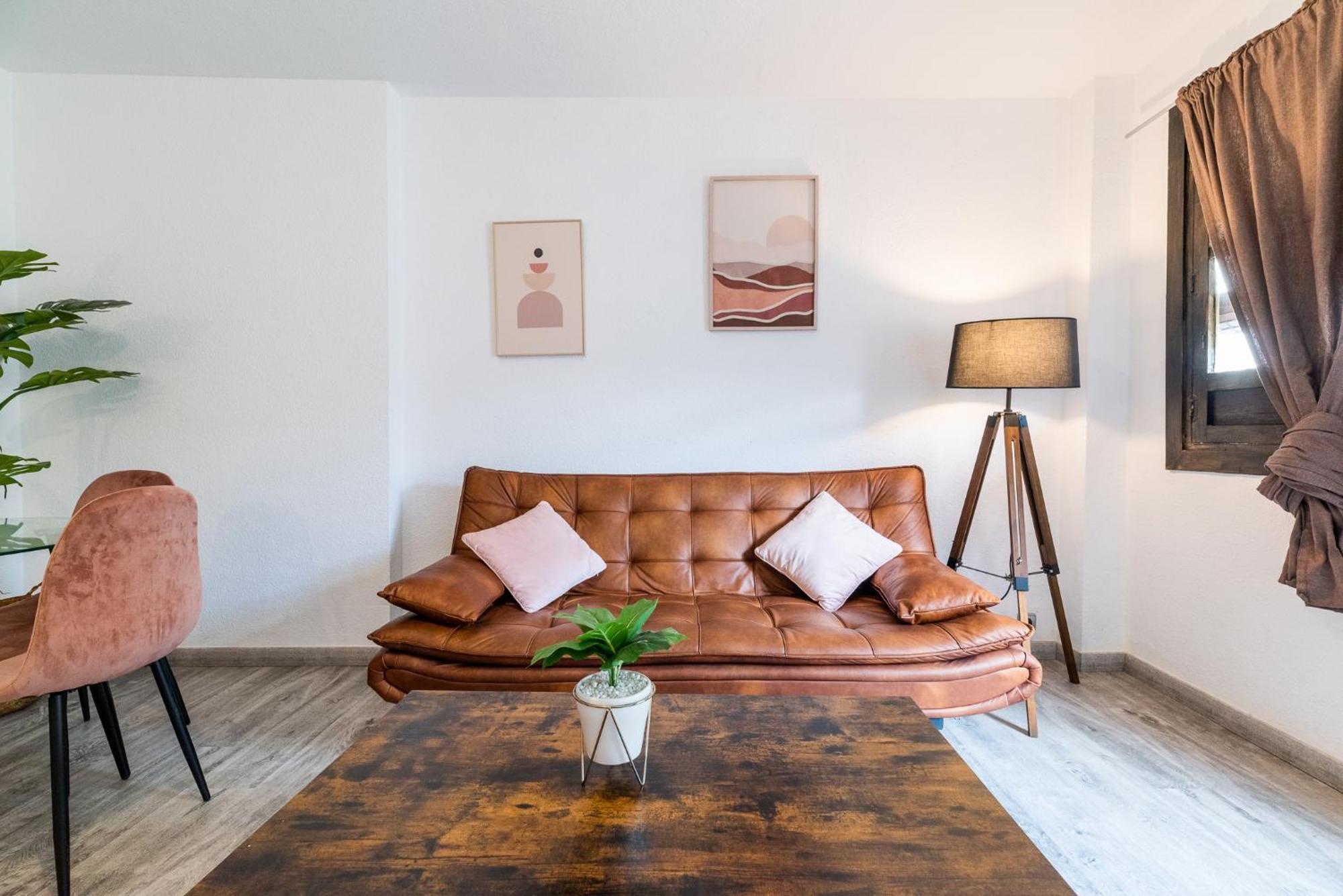 Reyes Albaicin Apartment Granada Luaran gambar