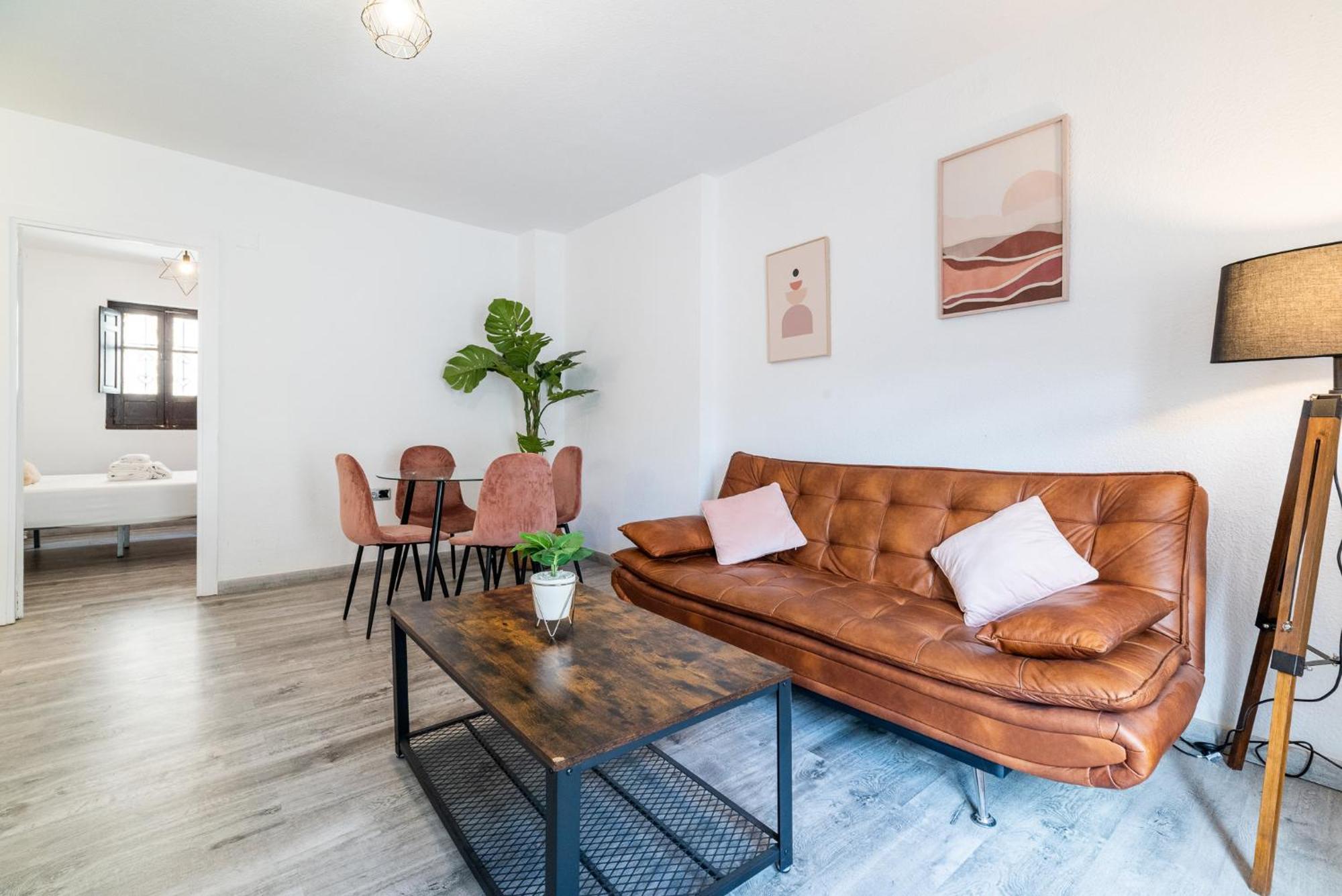Reyes Albaicin Apartment Granada Luaran gambar