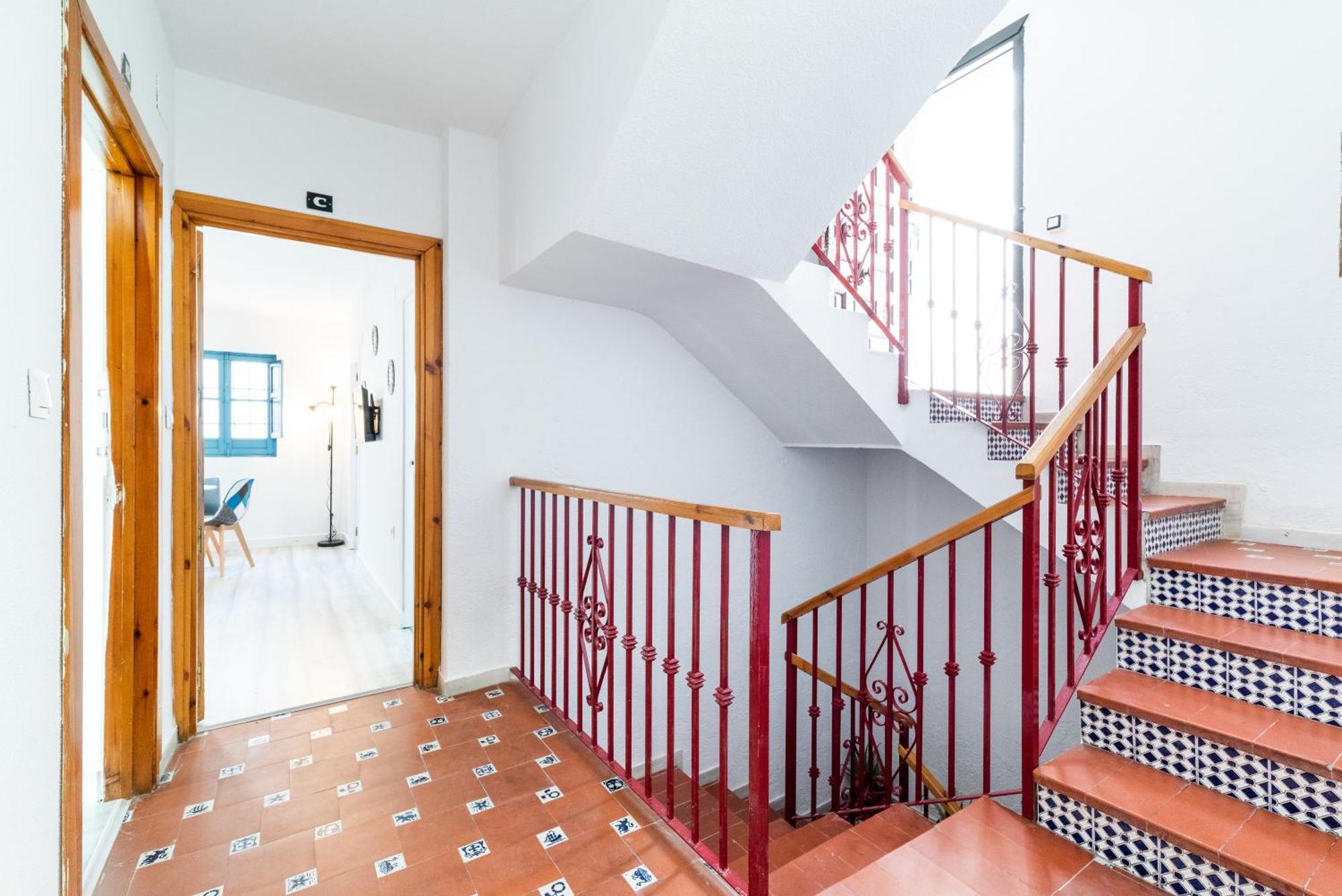 Reyes Albaicin Apartment Granada Luaran gambar