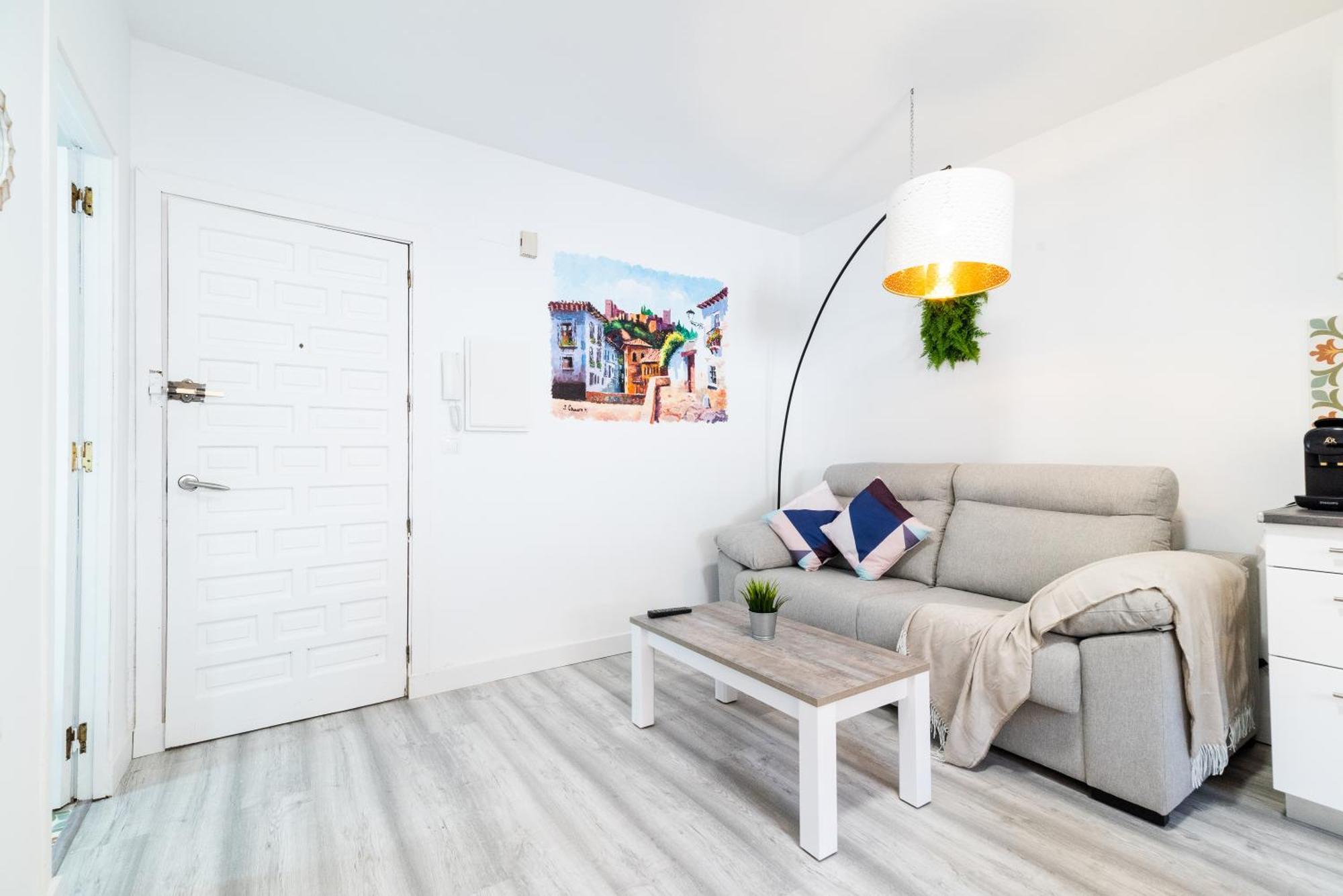 Reyes Albaicin Apartment Granada Luaran gambar