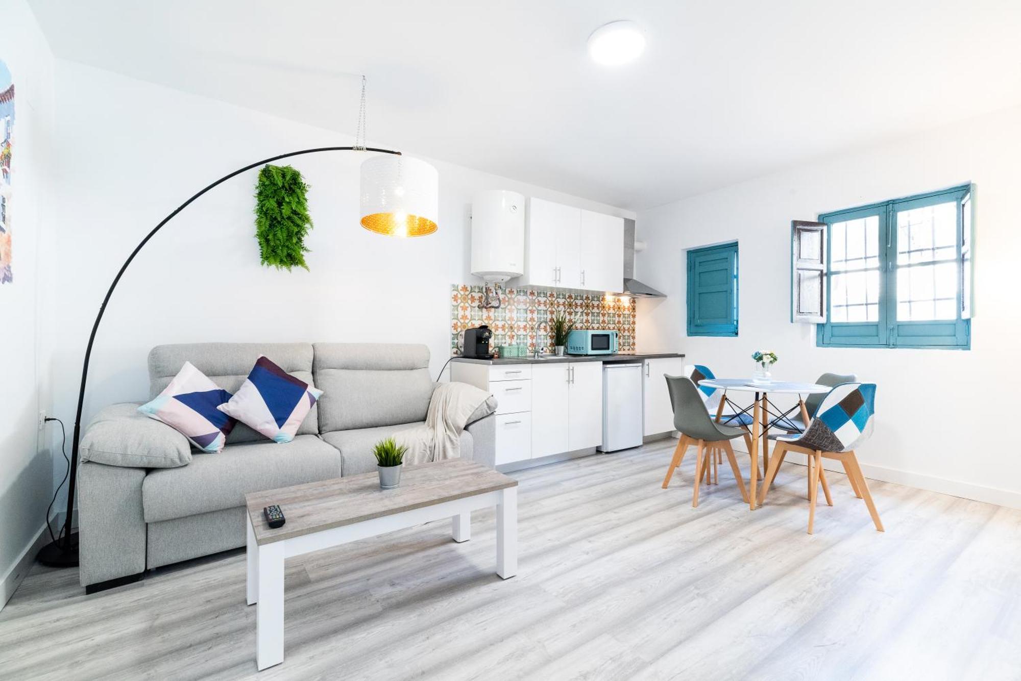 Reyes Albaicin Apartment Granada Luaran gambar