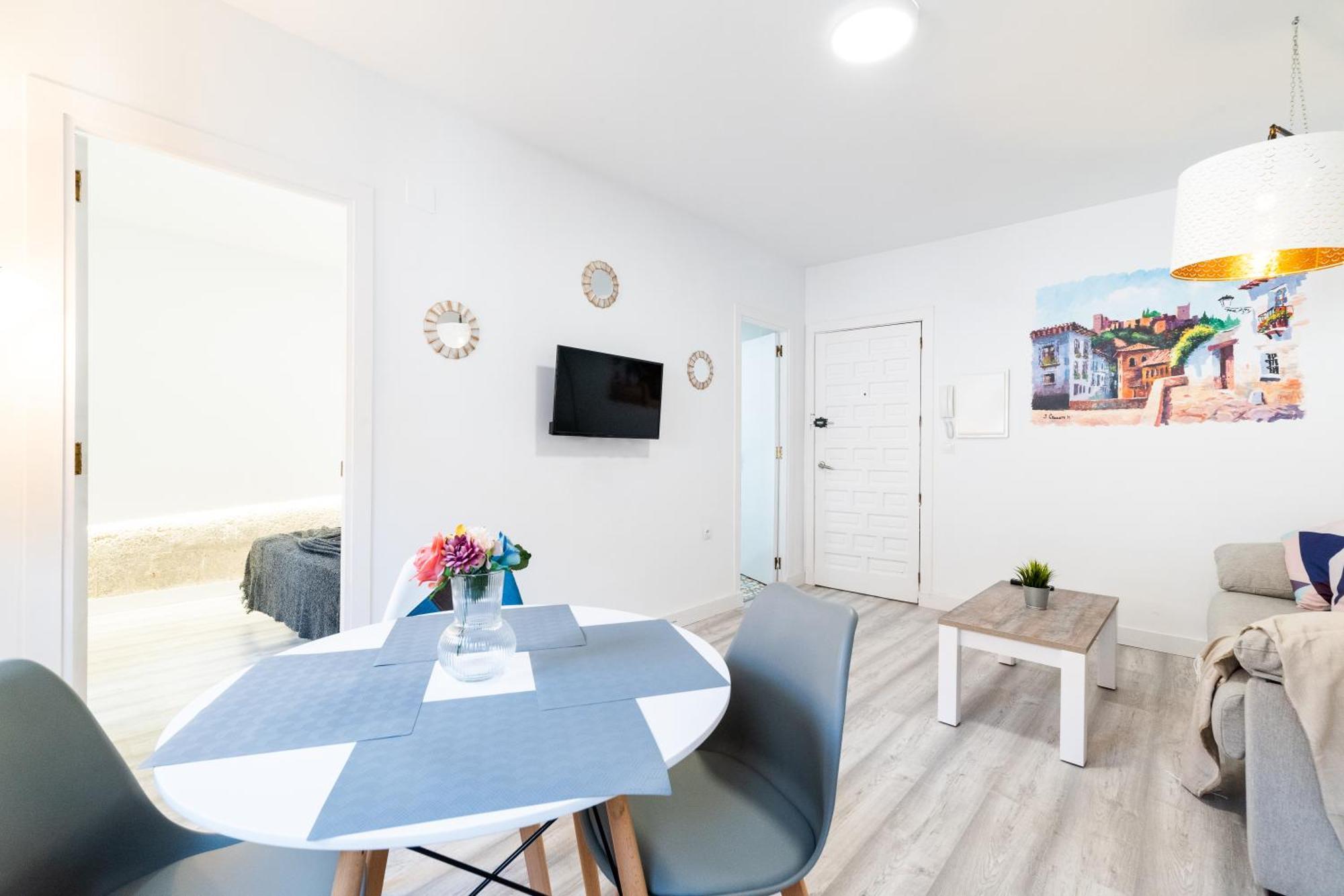 Reyes Albaicin Apartment Granada Luaran gambar