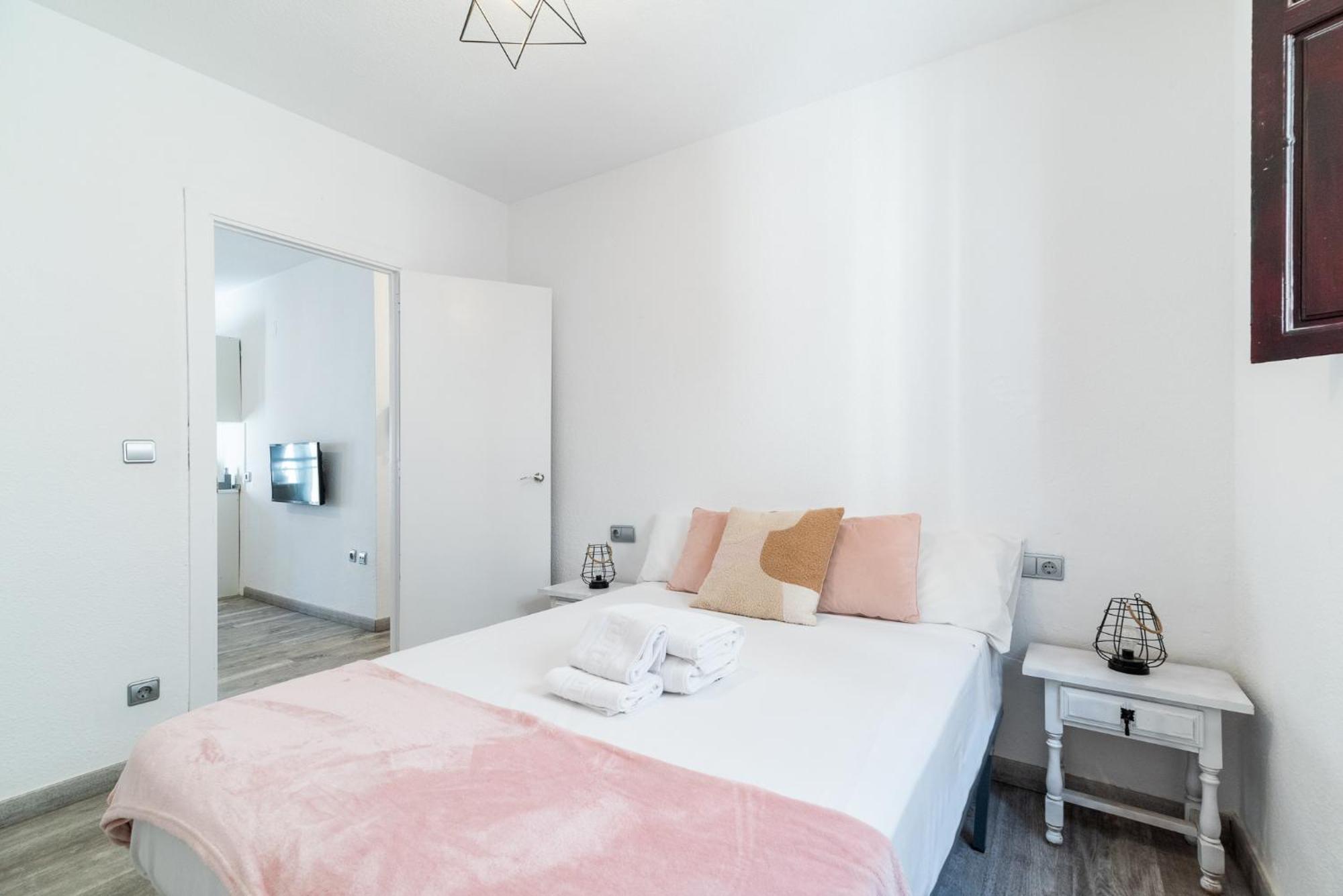 Reyes Albaicin Apartment Granada Bilik gambar