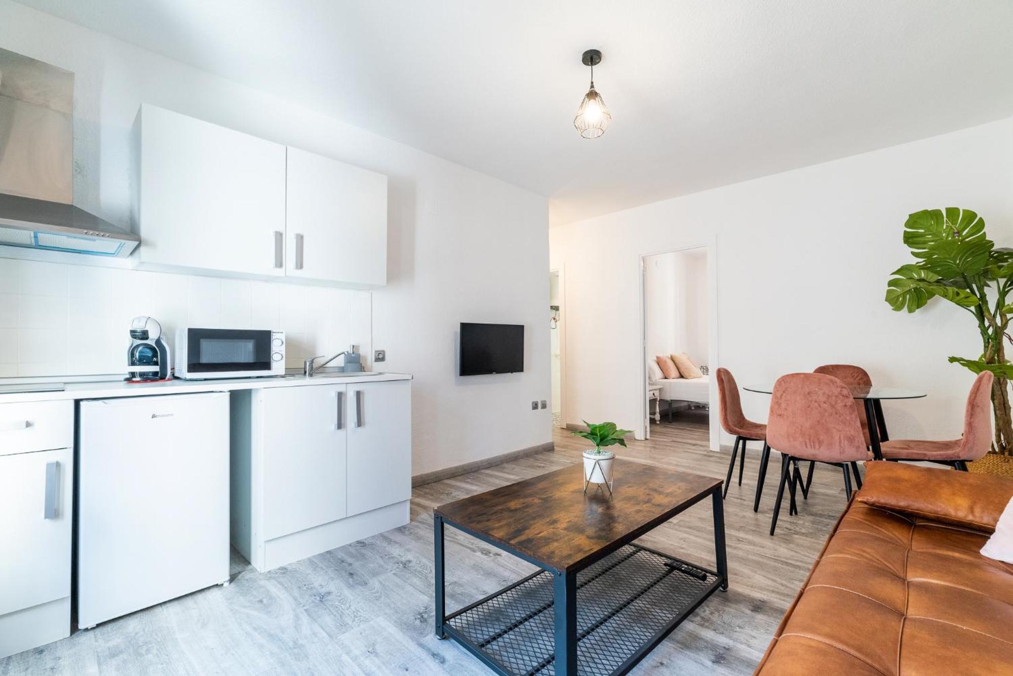 Reyes Albaicin Apartment Granada Bilik gambar