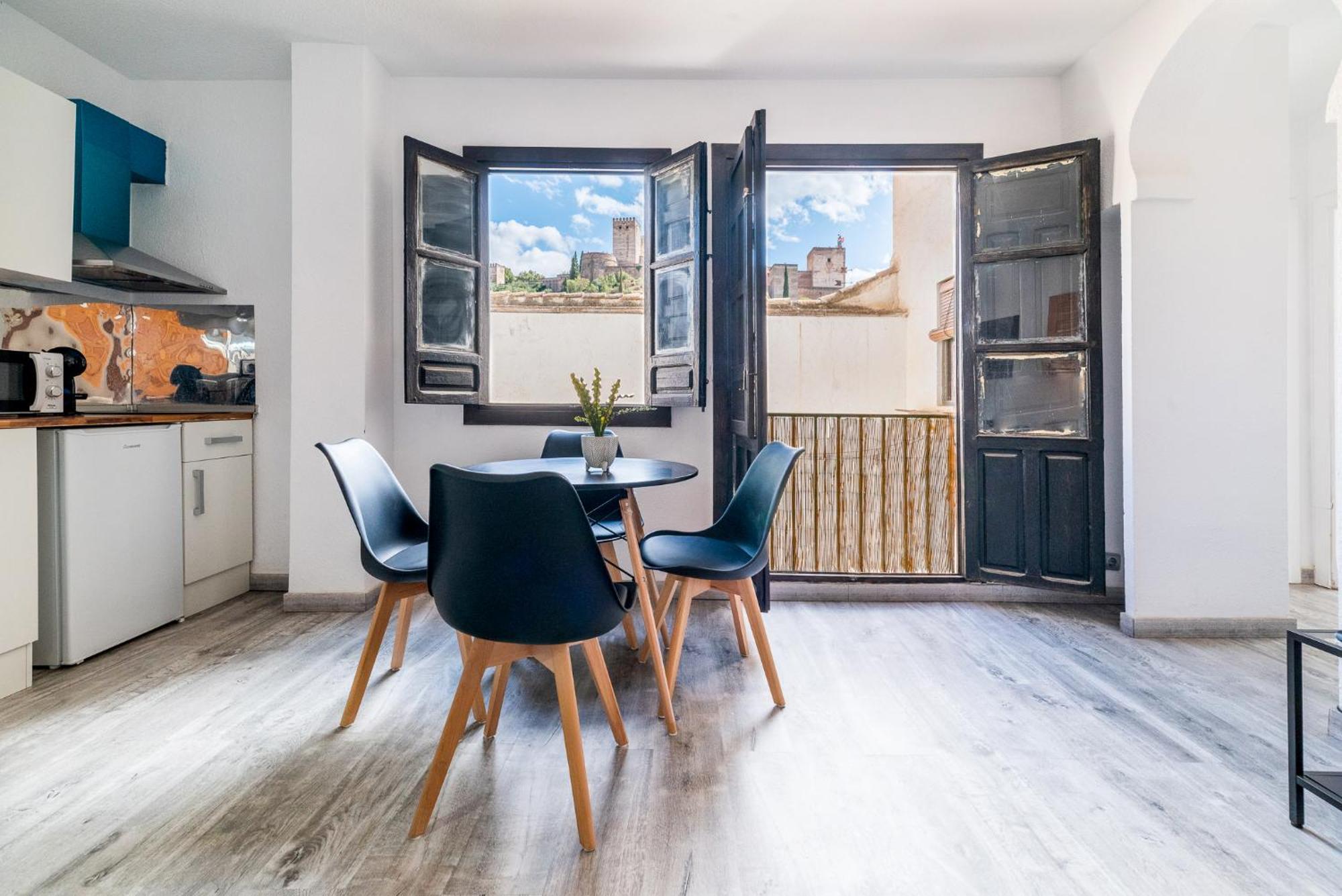 Reyes Albaicin Apartment Granada Bilik gambar