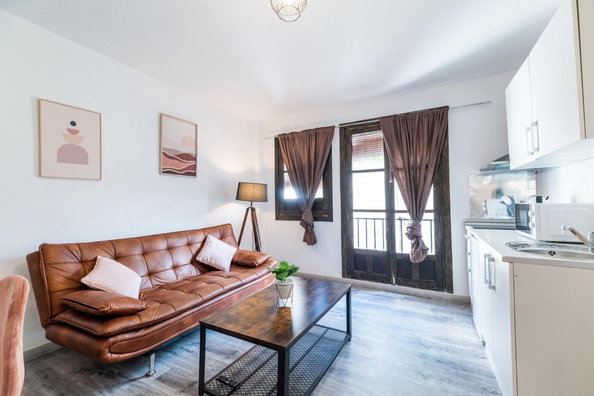 Reyes Albaicin Apartment Granada Bilik gambar