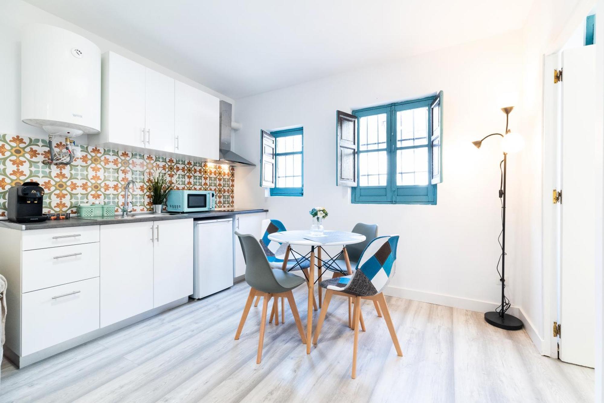 Reyes Albaicin Apartment Granada Bilik gambar