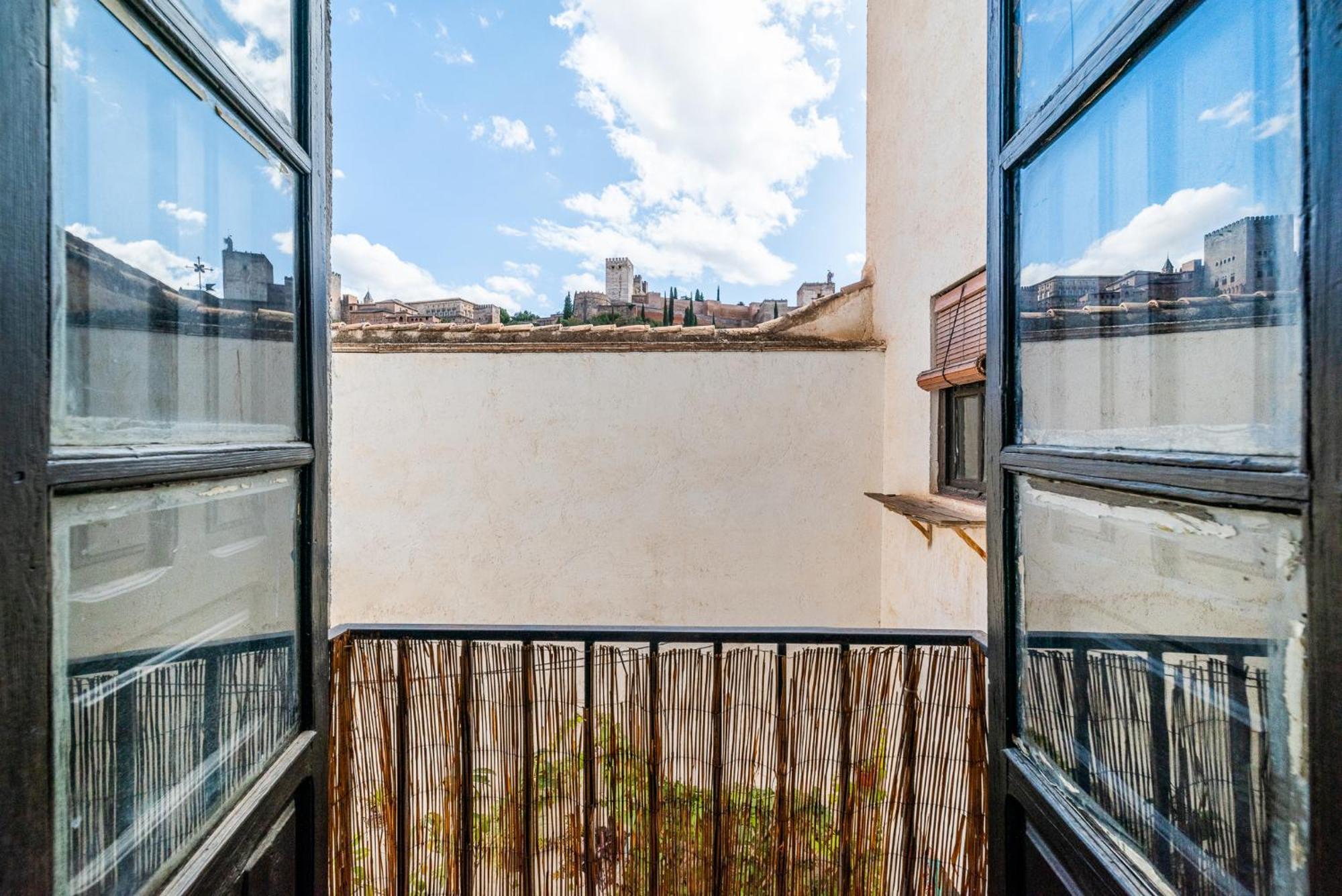 Reyes Albaicin Apartment Granada Bilik gambar