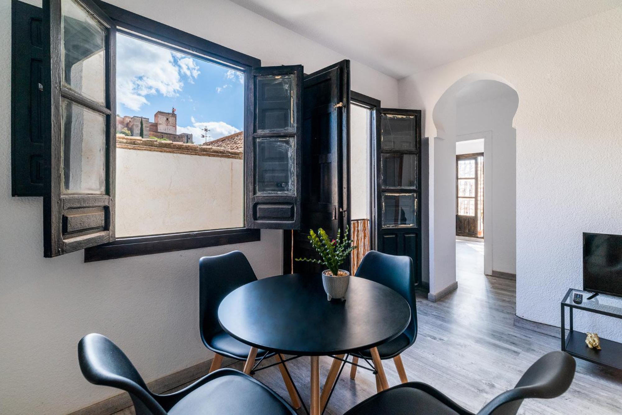 Reyes Albaicin Apartment Granada Bilik gambar