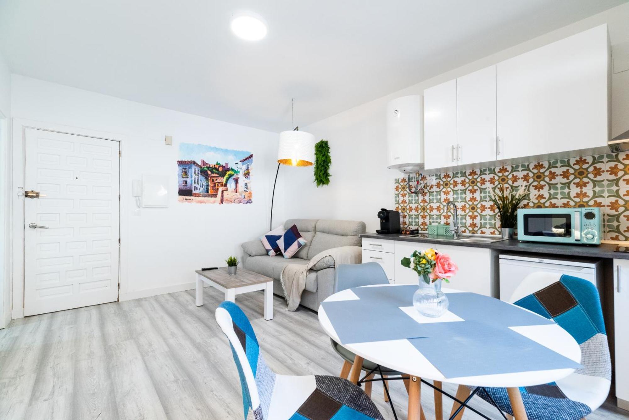 Reyes Albaicin Apartment Granada Bilik gambar