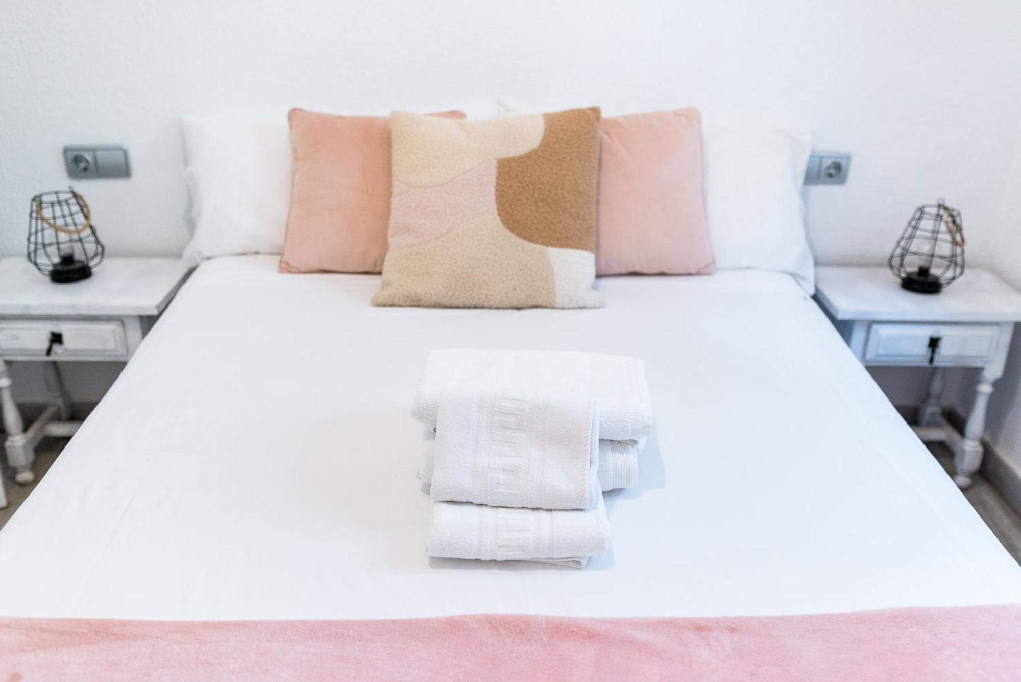 Reyes Albaicin Apartment Granada Bilik gambar